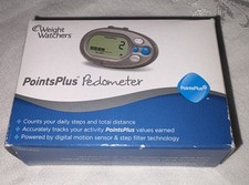 Weight Watchers Points Plus Pedometer NIB