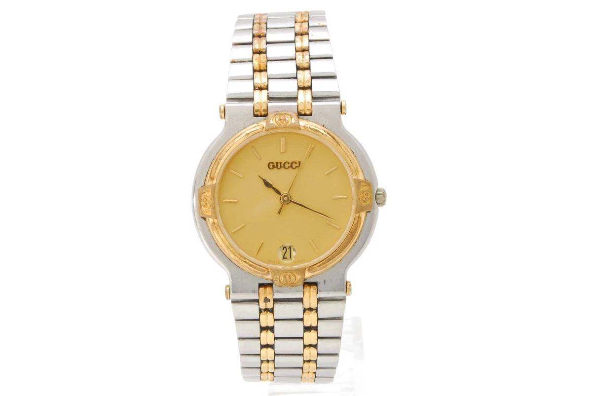 Gucci 9000M Wristwatches for sale | eBay