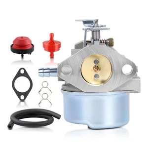 Tecumseh 632370A Carburateur pour Snow Moteur à explosion HM100-159047H HM100-159047H