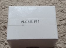 Edmund Scientific Telescope PLOSSL 15mm Eyepiece - USED - READ DESCRIPTION!