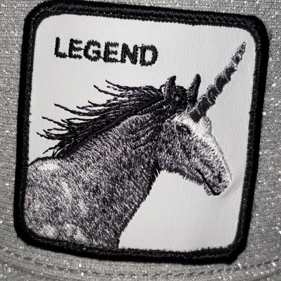 Goorin Bros 101-0506 Creyente Gris Metálico G-460 Tapa  Foto 2 de 4