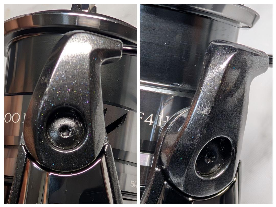 Shimano 21 Complex XR C2000 F4 HG | eBay