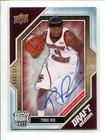 2009-10 Upper Deck Draft Edition Silver Auto #62 - Tyrese Rice /999 🏀