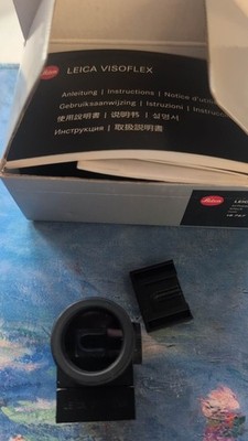 Leica 18767 Visoflex Typ 020 Elektronischer Sucher für Leica T/TL/M10/M10R