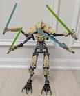 LEGO Star Wars: General Grievous (75112) with manual