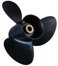 Elica fuoribordo barca per Suzuki 16 x 18 1/2 misura 150-300 CV mano destra