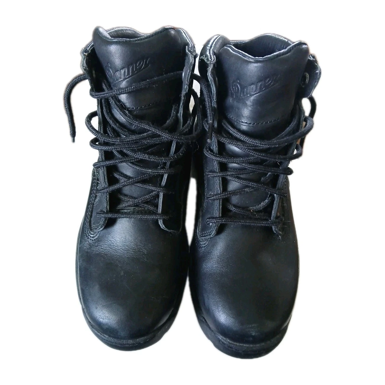 Danner 4.5" Striker GTX Gore-Tex Leather Boots Women's Size 7.5 Black Leather
Opens in a new window