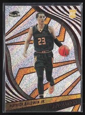 2022 Panini Chronicles Draft Picks #38 Patrick Baldwin Jr. Revolution Milwaukee