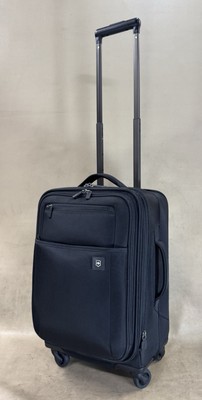 Victorinox Avolve 2.0 Black 20” Expandable Spinner Carry On