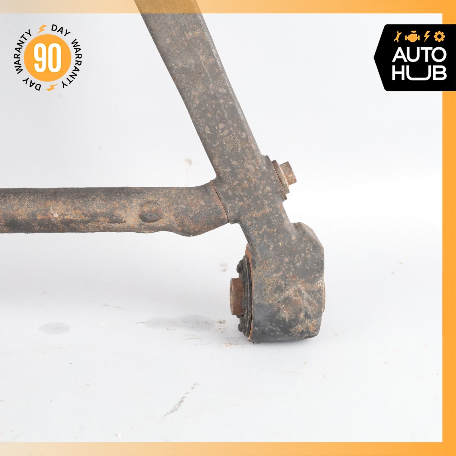 00-02 Bentley Arnage / Rolls Royce Seraph Rear Left Side Lower Control Arm OEM