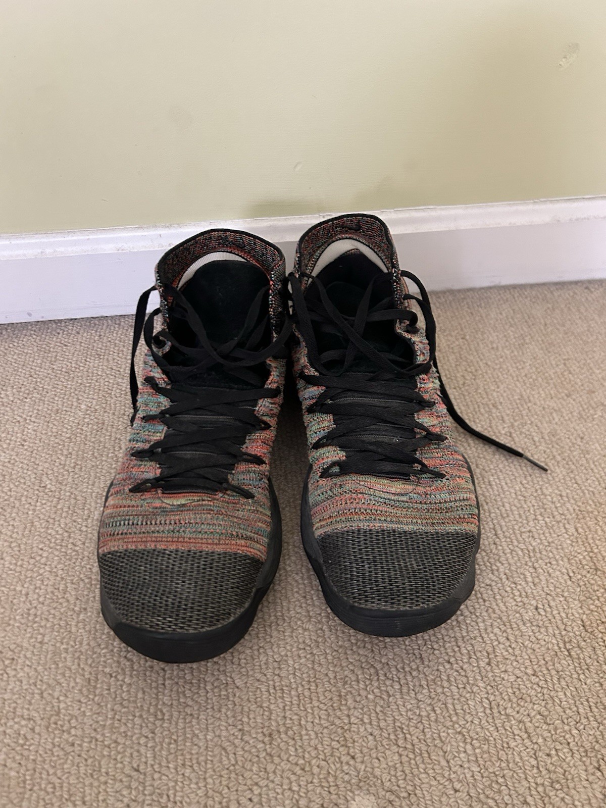 Nike React Hyperdunk 2017 Flyknit Multi-Color - image 3