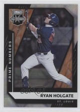 2021 Panini Elite Extra Edition Prime Numbers B 57/73 Ryan Holgate #70 18af
