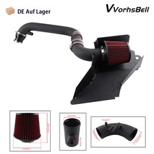 Kaltluftansaugsystem Sportluftfilter für AUDI A3 VW Golf MK6 Jetta Seat Leon 2.0