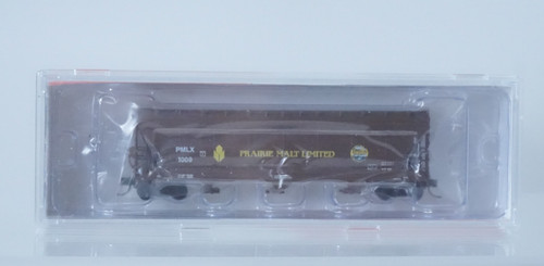 Vagón de tren tolva InterMountain PRAIRIE MALT 1009 escala N - 67074-02 | Zustand: Used