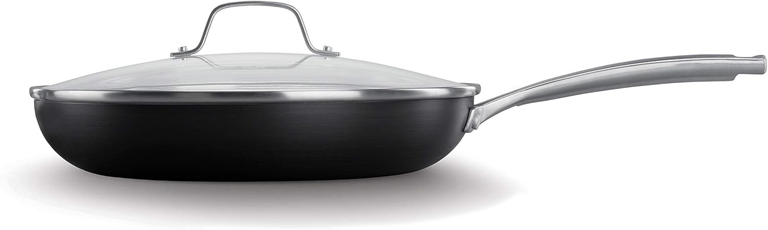 Calphalon Ceramic Frying Pan 12