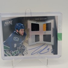 2011-12 Panini Prime Hockey Cards 16