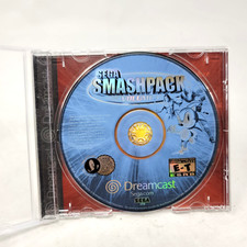 Sega Smash Pack: Vol. 1 Video Games for sale | eBay