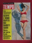 TEMPO 24 1967 GILA GOLAN SHARON TATE [TR21]