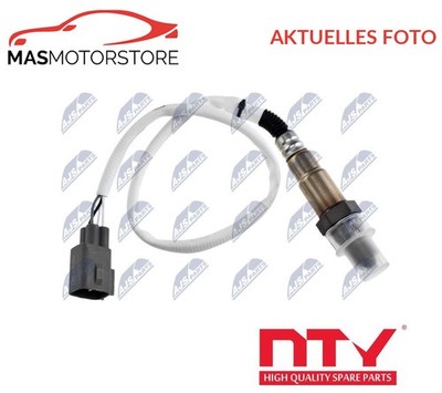 LAMBDASONDE LAMDASONDE NTY ESL-CT-001 V FÜR CITROËN C1 1.0 50KW