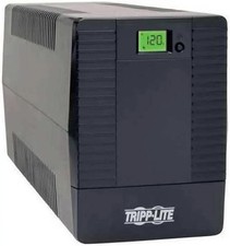 Tripp Lite series 1440VA 1200W Line-Interactive UPS 8 NEMA 5- Model SMART1500TSU