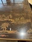 Beautiful Henredon Asian Dining Table With Chairs — photo 5