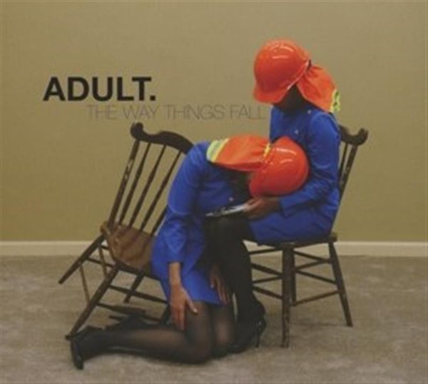 The Way Things Fall - 375 Media - (Cd / T)-image