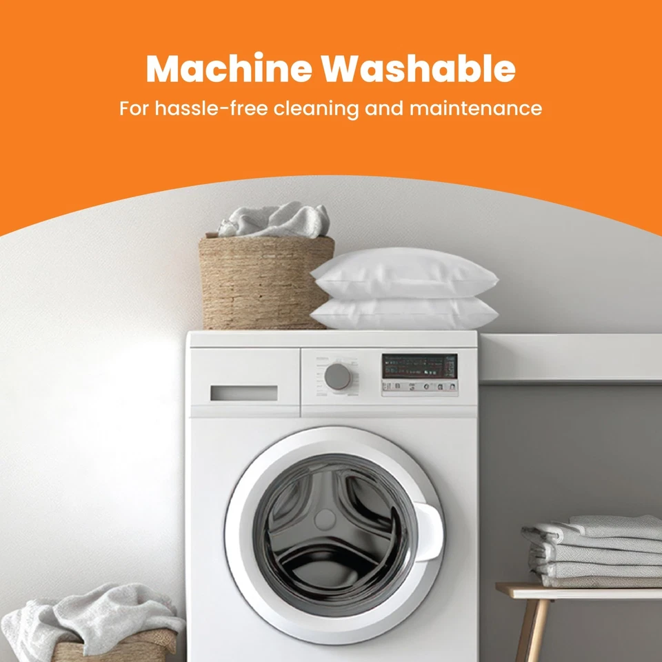 Luxurious Toddler Sleep Pillow – Premium 13x18 Ergonomic Support | Cooling, B... - Image 4 of 4