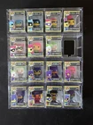 Funko 2023 SDCC Comic Con Bitty Pop Batman Incomplete Set