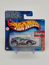 Hot Wheels - 2004 First Edition Series - Tooned - Splittin Image - Short Card
