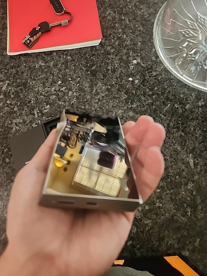 Astell & Kern SE200 Foto 2 de 4