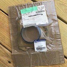 Engine Crankshaft Seal Retainer-SE, VIN: E Mo...