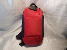 Borsa a tracolla OZUKO unisex antifurto tracolla impermeabile viaggio corto petto tracolla