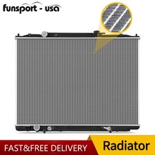 2830 Radiator for 2006 2007 2008 Honda Ridgeline 3.5L V6