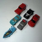 Vintage Transformers G1  Minibot Lot Of 6