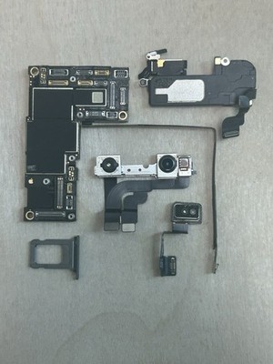 iPhone 12 Pro Max 256GB Unlocked Logic Board Motherboard Replacement W Face ID