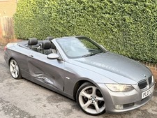 BMW 325i 3.0 SE Convertible E93 | 2007 | Auto | Damaged Salvage | Easy Repair |