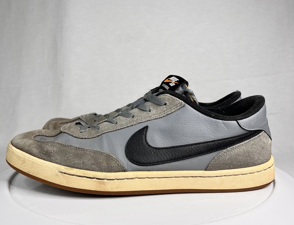 2017 Nike SB FC Classic Cool Grey Skate Shoes 909096-003 Men’s Size 8 New s-l1200.jpg main image 2
