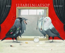 12 Fabeln von Aesop | Aesop | Buch | 32 S. | Deutsch | 2023 | Minedition