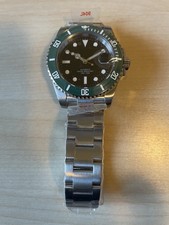 Schöne Uhr Eigenbau!