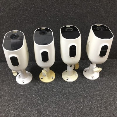 Arlo Essential VMC2030 Spotlight Single Wireless Camera w/Mount (SET of 4)