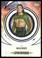 2025 Topps WWE Universe #79 Kit Wilson wrestling card