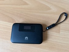 Huawei E57770s Wifi Mobiler Hotspot + Powerbank