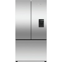 Fisher & Paykel RF540ANUX6 569L Series 7 French Door USA Fridge Freezer St/Steel
