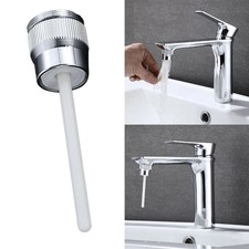 Water Saving Aerator Bathroom Faucet Bubbler Spout Flower Water Mouth Flowers To
