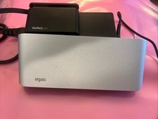 Elgato Thunderbolt 3 Dock Pro Docking Station w/ ADAPTER