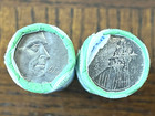 2005 TWO UNC 5c ROLLS ~ P & D ~ WESTWARD JOURNEY OCEAN  VIEW ~ US MINT PACKAGING — photo 2
