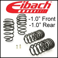 Eibach Pro-Kit Lowering Springs Set of 4 fit 2006-2011 Honda Civic Si 2.0L
