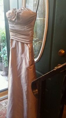 sachin and babi light blue dress Elegant White Chiffon Wedding Dresses with Appliques, Sweep Train A Li   Promfast