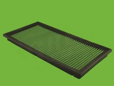 Luftfilter Green für VW Polo 9N ab 2008 bis 2012 2.0L GT-120PS
