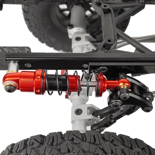Kit ammortizzatore a sbalzo RCBATER RC per RC 1/10 SCX10 90046 Traxxas TRX-4 - Foto 8 di 15